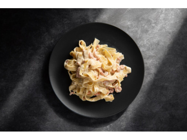 Паста с морепродуктами